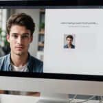 Creating Photos for Online Background Check Portals