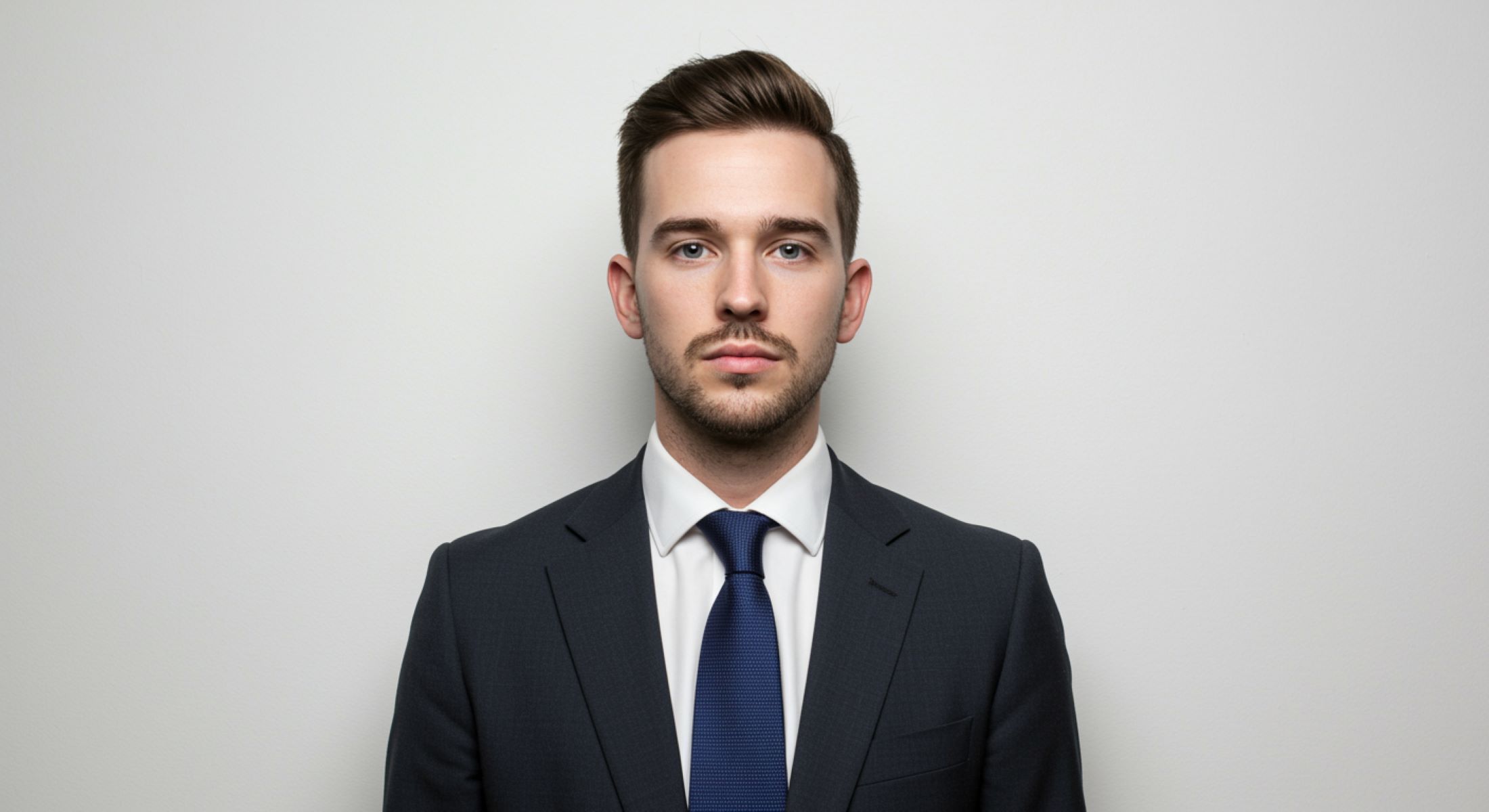 How to Look Professional in a Government ID Photo