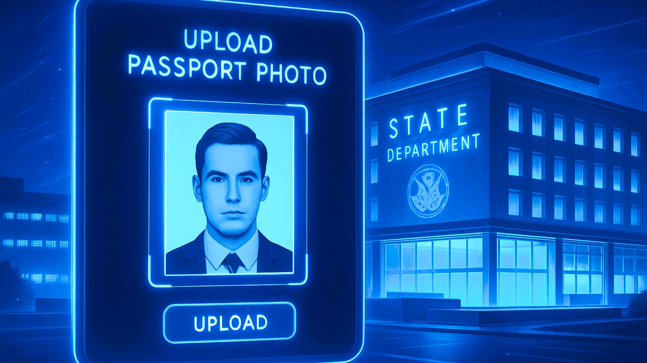us passport photo size
