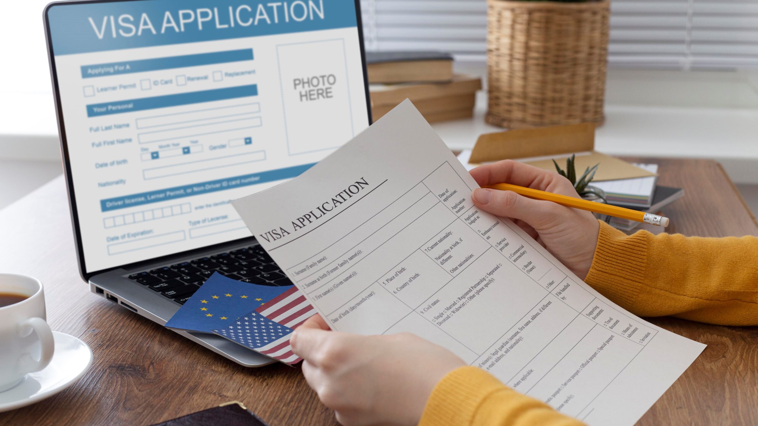 Do I Need a Different Photo for Every Visa Application?